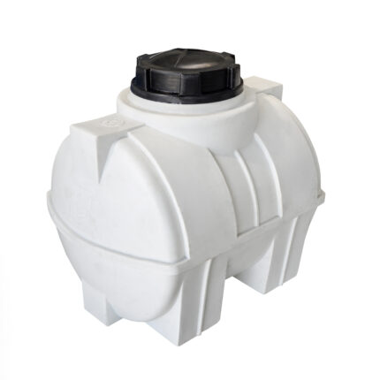 مخزن افقی ۱۰۰ لیتری