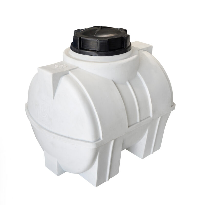 مخزن افقی ۱۰۰ لیتری