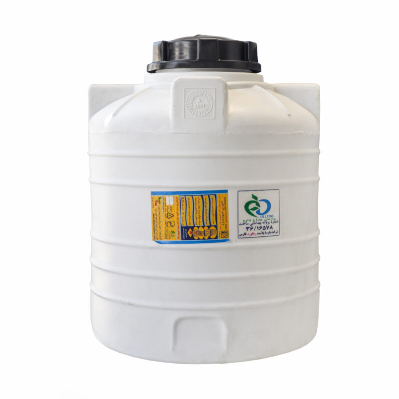 مخزن عمودی 100 لیتری