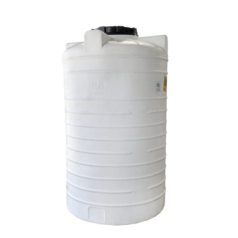 مخزن عمودی بلند ۱۵۰۰ لیتری