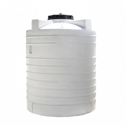 مخزن عمودی کوتاه ۲۰۰۰ لیتری