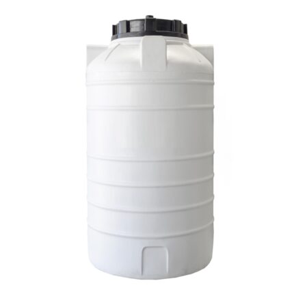 مخزن عمودی بلند ۳۰۰ لیتری