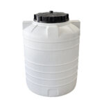 مخزن عمودی کوتاه ۵۰۰ لیتری